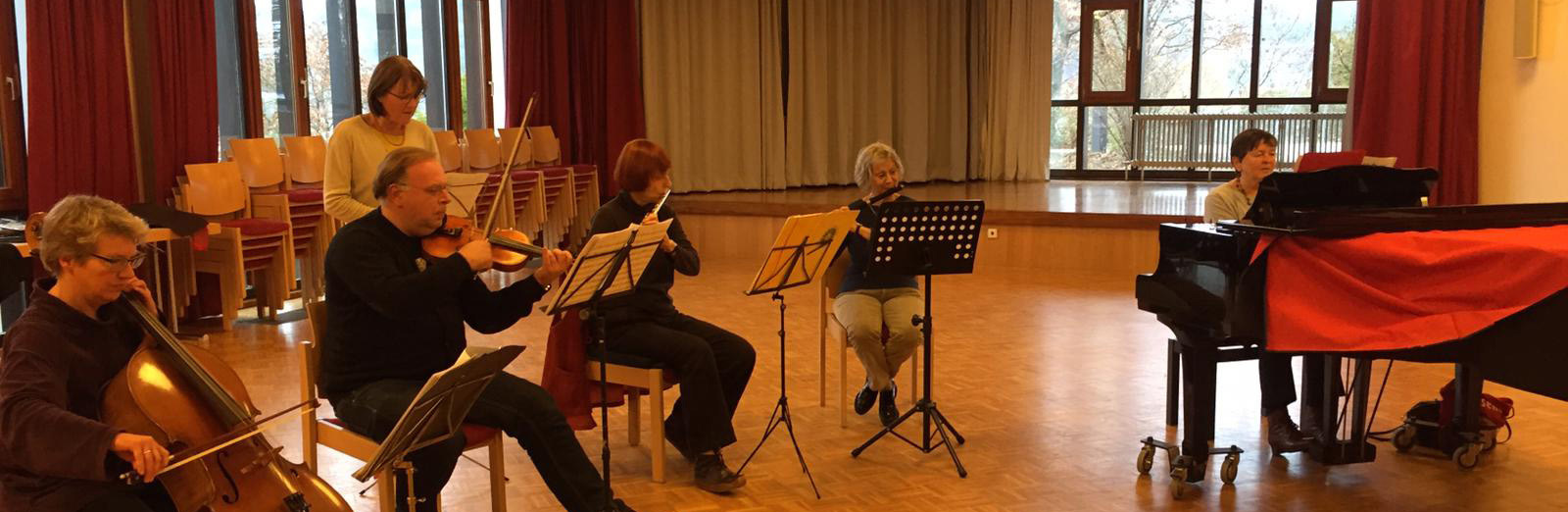 Musik in Seniorenheimen Tübingen