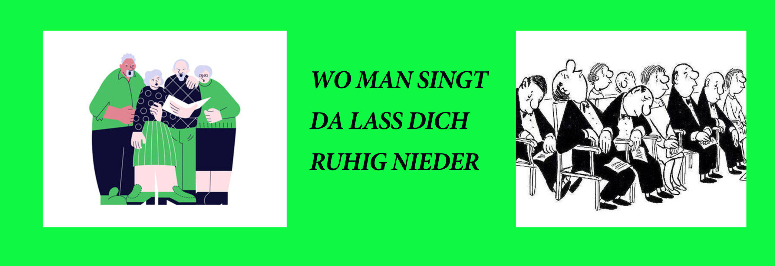 Musik im Seniorenheim