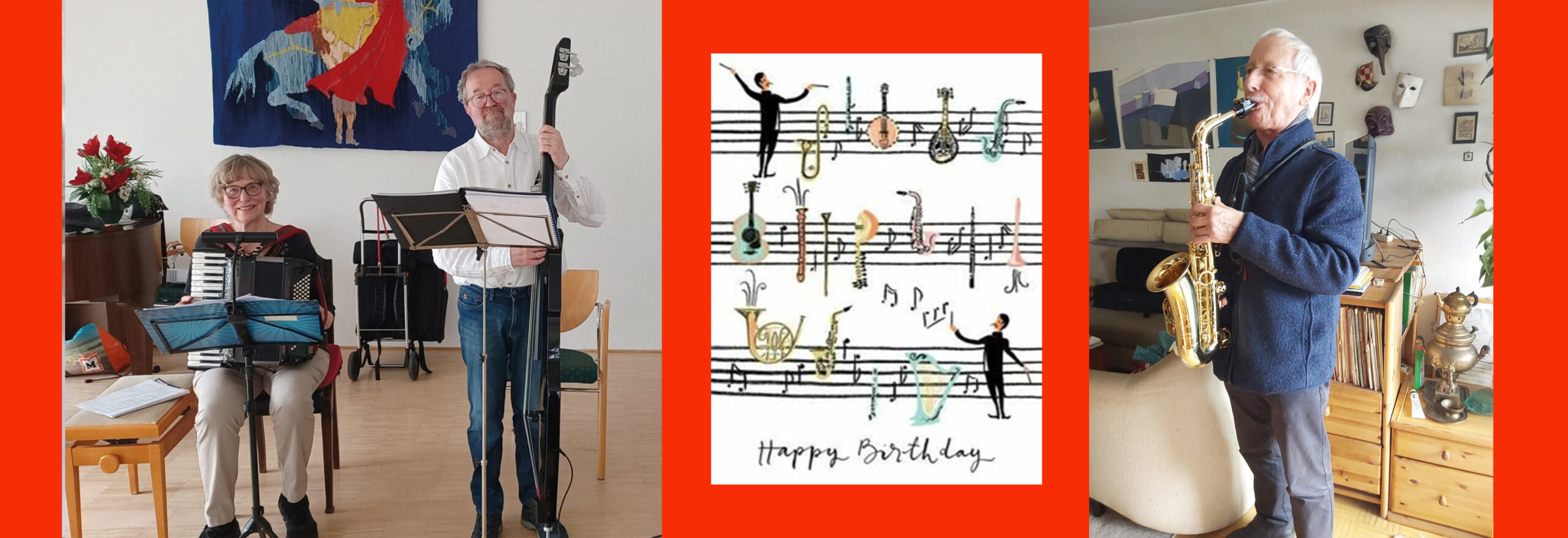 Musik in Seniorenheimen Tübingen